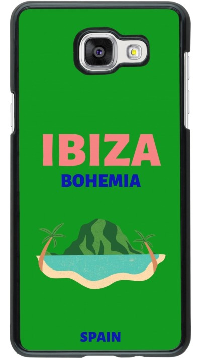 Samsung Galaxy A5 (2016) Case Hülle - Pop Summer Destination Ibiza