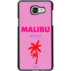 Samsung Galaxy A5 (2016) Case Hülle - Pop Summer Destination Malibu