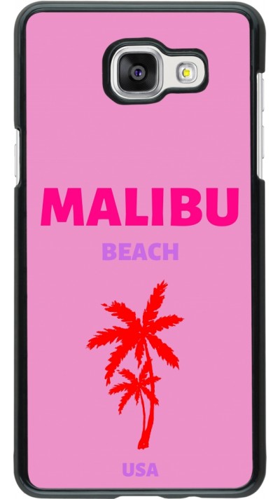 Samsung Galaxy A5 (2016) Case Hülle - Pop Summer Destination Malibu