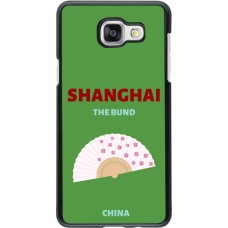 Samsung Galaxy A5 (2016) Case Hülle - Pop Summer Destination Shanghai