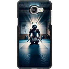 Samsung Galaxy A5 (2016) Case Hülle - Samurai im Gebet