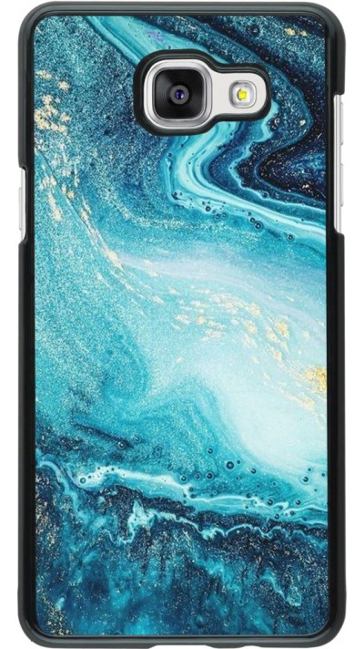 Hülle Samsung Galaxy A5 (2016) - Sea Foam Blue