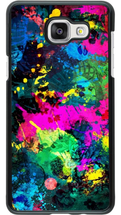 Hülle Samsung Galaxy A5 (2016) - splash paint