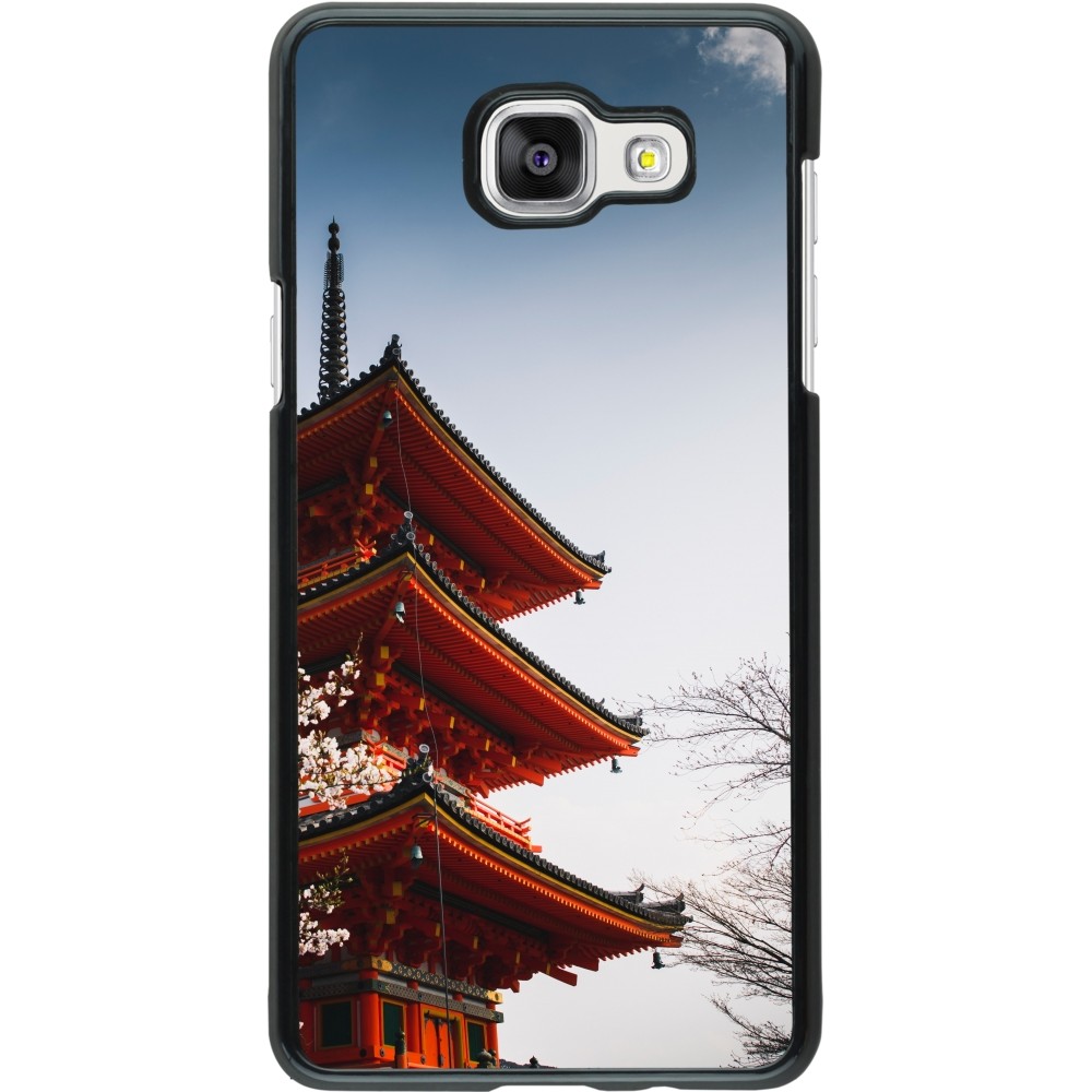 Samsung Galaxy A5 (2016) Case Hülle - Spring 23 Japan