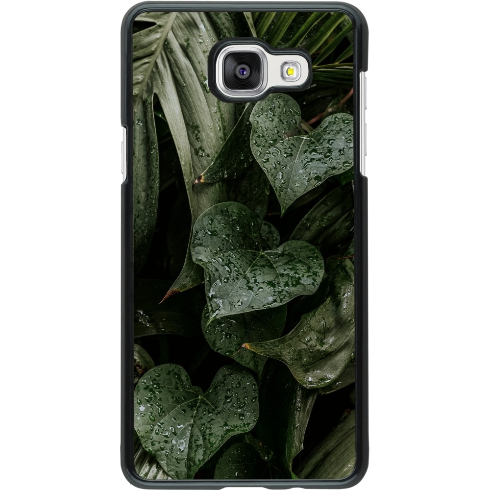 Samsung Galaxy A5 (2016) Case Hülle - Spring 23 fresh plants