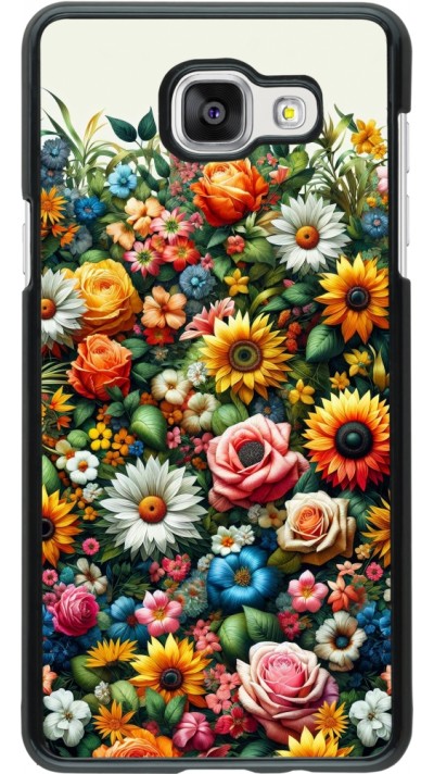 Coque Samsung Galaxy A5 (2016) - Summer Floral Pattern