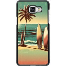 Samsung Galaxy A5 (2016) Case Hülle - Surf Paradise