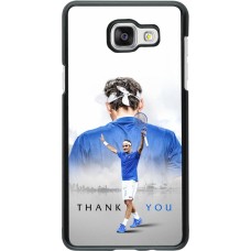 Samsung Galaxy A5 (2016) Case Hülle - Thank you Roger