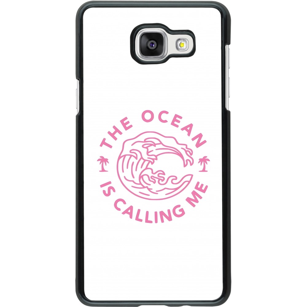 Samsung Galaxy A5 (2016) Case Hülle - The Ocean is calling me