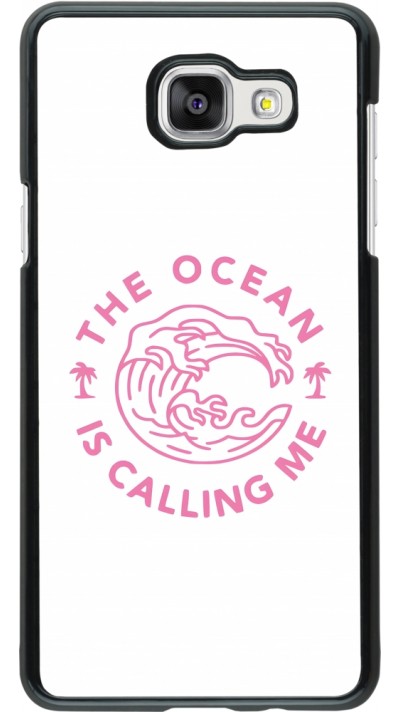 Samsung Galaxy A5 (2016) Case Hülle - The Ocean is calling me