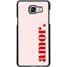 Samsung Galaxy A5 (2016) Case Hülle - Valentine 2024 amor