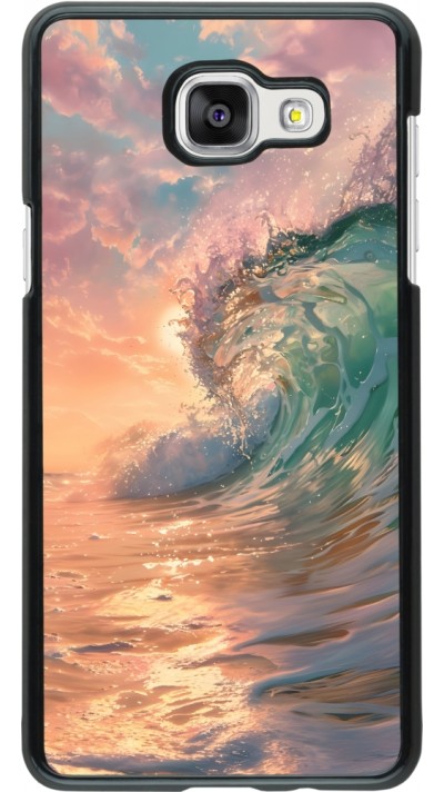 Coque Samsung Galaxy A5 (2016) - Wave Sunset