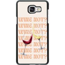 Samsung Galaxy A5 (2016) Case Hülle - Wine not