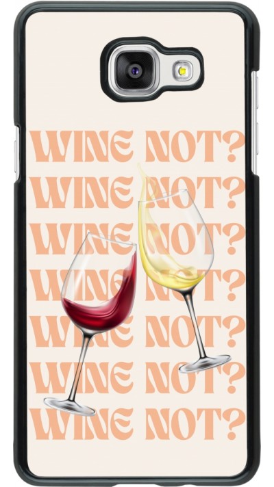 Coque Samsung Galaxy A5 (2016) - Wine not