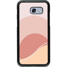 Samsung Galaxy A5 (2017) Case Hülle - Autumn 22 abstract sunrise