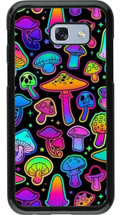 Samsung Galaxy A5 (2017) Case Hülle - Autumn 2024 magic mushrooms