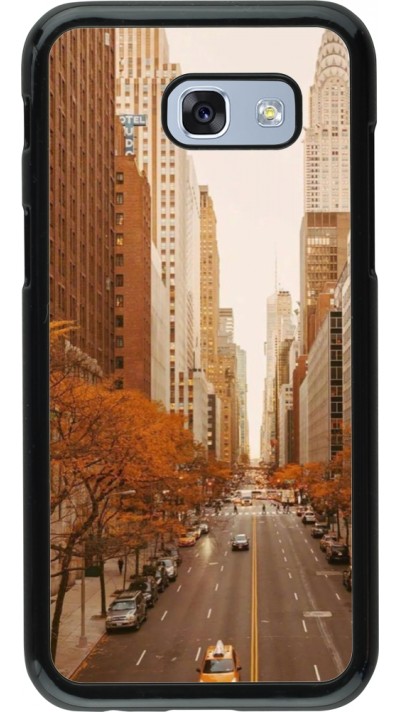 Samsung Galaxy A5 (2017) Case Hülle - Autumn 2024 New York city