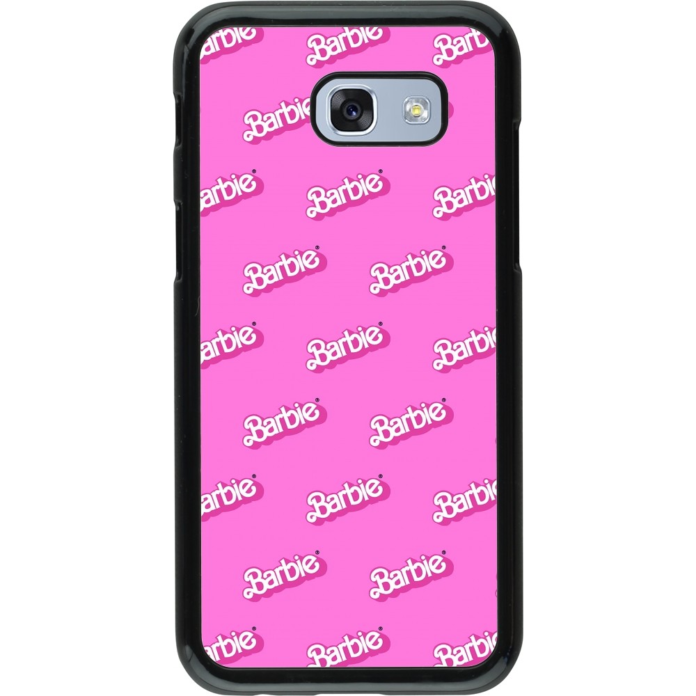 Samsung Galaxy A5 (2017) Case Hülle - Barbie Pattern