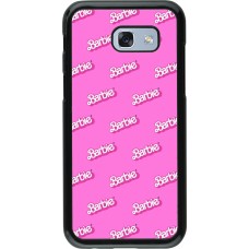 Samsung Galaxy A5 (2017) Case Hülle - Barbie Pattern