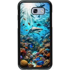 Samsung Galaxy A5 (2017) Case Hülle - Bora Bora Meer und Wunder