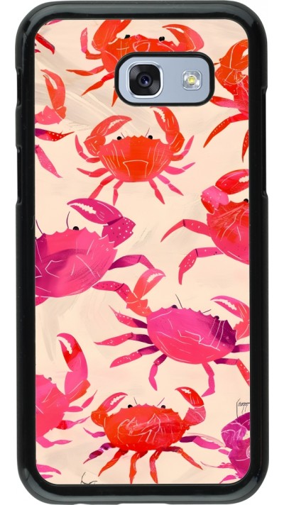 Coque Samsung Galaxy A5 (2017) - Crabs Paint
