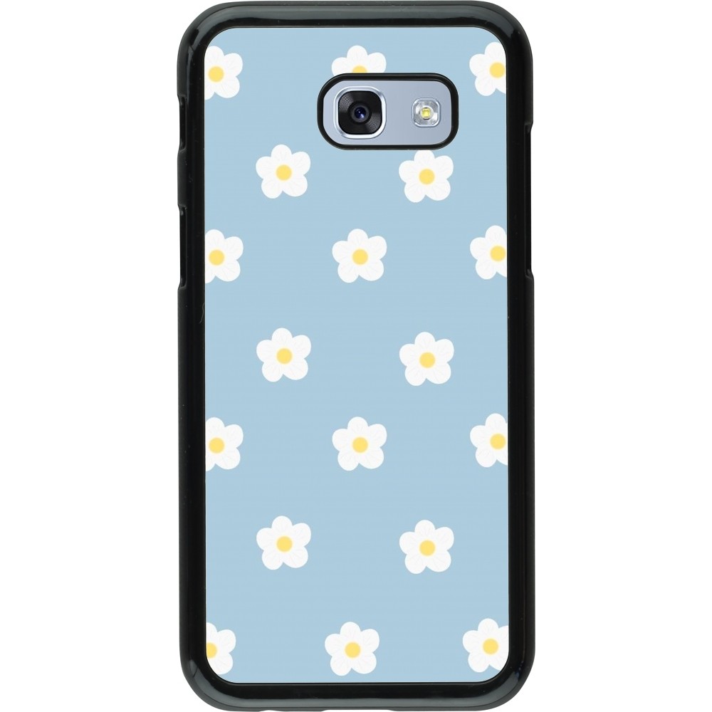 Samsung Galaxy A5 (2017) Case Hülle - Easter 2024 daisy flower