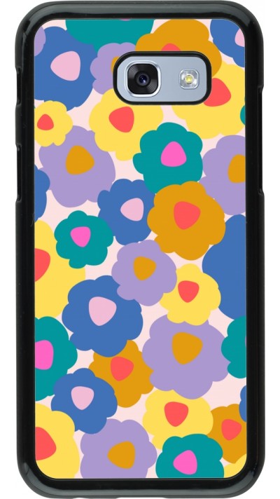 Samsung Galaxy A5 (2017) Case Hülle - Easter 2024 flower power