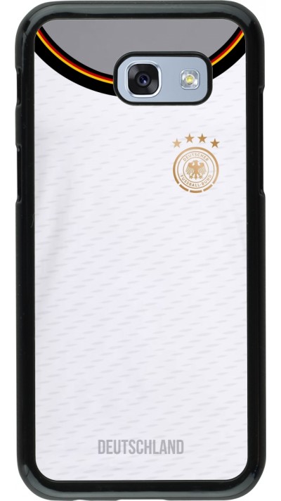 Samsung Galaxy A5 (2017) Case Hülle - Deutschland 2022 personalisierbares Fußballtrikot