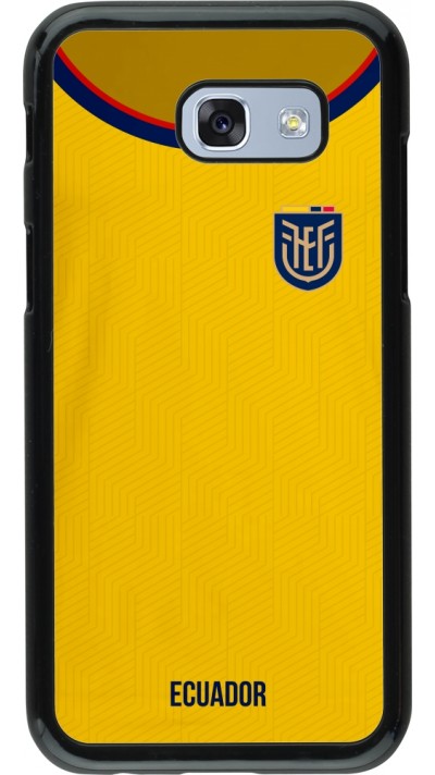 Samsung Galaxy A5 (2017) Case Hülle - Ecuador 2022 Fußballtrikot