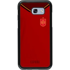 Samsung Galaxy A5 (2017) Case Hülle - Spanien 2022 personalisierbares Fußballtrikot