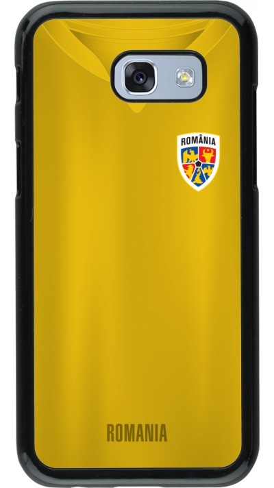 Coque Samsung Galaxy A5 (2017) - Maillot de football Roumanie