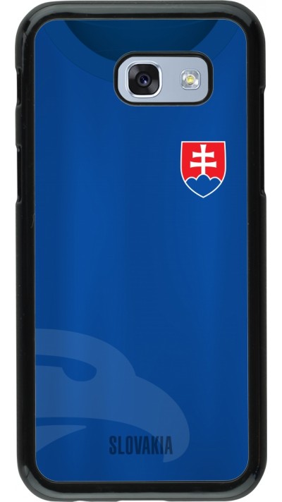 Coque Samsung Galaxy A5 (2017) - Maillot de football Slovaquie
