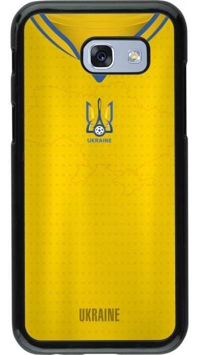 Coque Samsung Galaxy A5 (2017) - Maillot de football Ukraine
