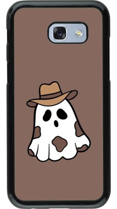 Samsung Galaxy A5 (2017) Case Hülle - Halloween 2024 cowboy ghost