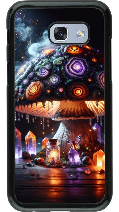 Samsung Galaxy A5 (2017) Case Hülle - Halloween Zaubertrank Magie