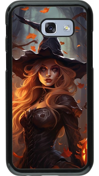 Samsung Galaxy A5 (2017) Case Hülle - Halloween 2024 sexy witch