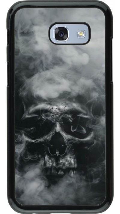 Samsung Galaxy A5 (2017) Case Hülle - Halloween 2024 smoky skull