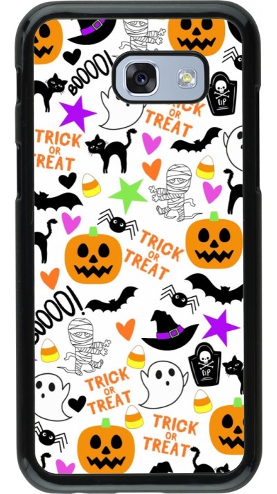 Samsung Galaxy A5 (2017) Case Hülle - Halloween 2024 trick or treat