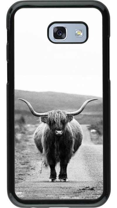 Hülle Samsung Galaxy A5 (2017) - Highland cattle