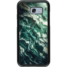 Samsung Galaxy A5 (2017) Case Hülle - Majestätischer grüner Marmor