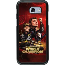 Samsung Galaxy A5 (2017) Case Hülle - Max Verstappen Champion 2023