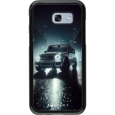 Samsung Galaxy A5 (2017) Case Hülle - Mercedes G AMG Nacht