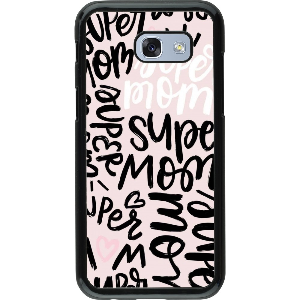 Samsung Galaxy A5 (2017) Case Hülle - Mom 2024 Super mom