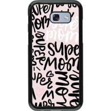 Samsung Galaxy A5 (2017) Case Hülle - Mom 2024 Super mom