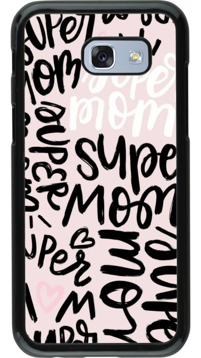 Samsung Galaxy A5 (2017) Case Hülle - Mom 2024 Super mom