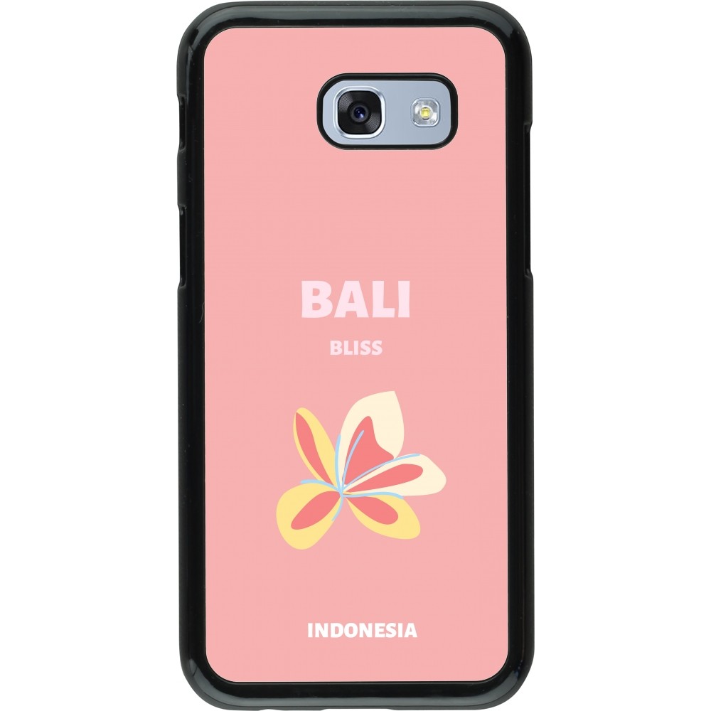 Samsung Galaxy A5 (2017) Case Hülle - Pop Summer Destination Bali