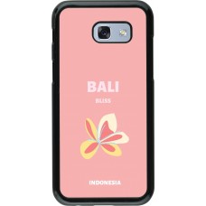 Samsung Galaxy A5 (2017) Case Hülle - Pop Summer Destination Bali