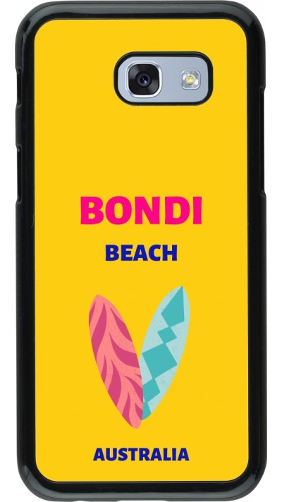 Samsung Galaxy A5 (2017) Case Hülle - Pop Summer Destination Bondi