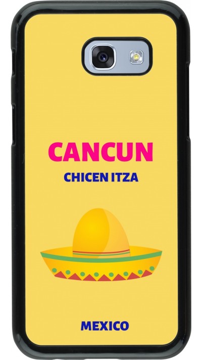 Samsung Galaxy A5 (2017) Case Hülle - Pop Summer Destination Cancun