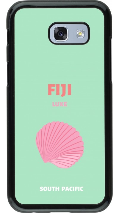 Samsung Galaxy A5 (2017) Case Hülle - Pop Summer Destination Fiji